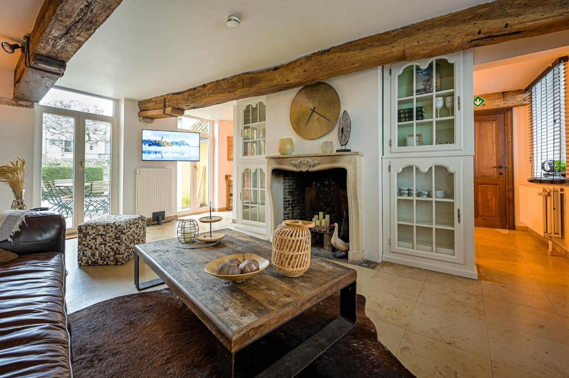 Holiday home Maison Gaston Bruges