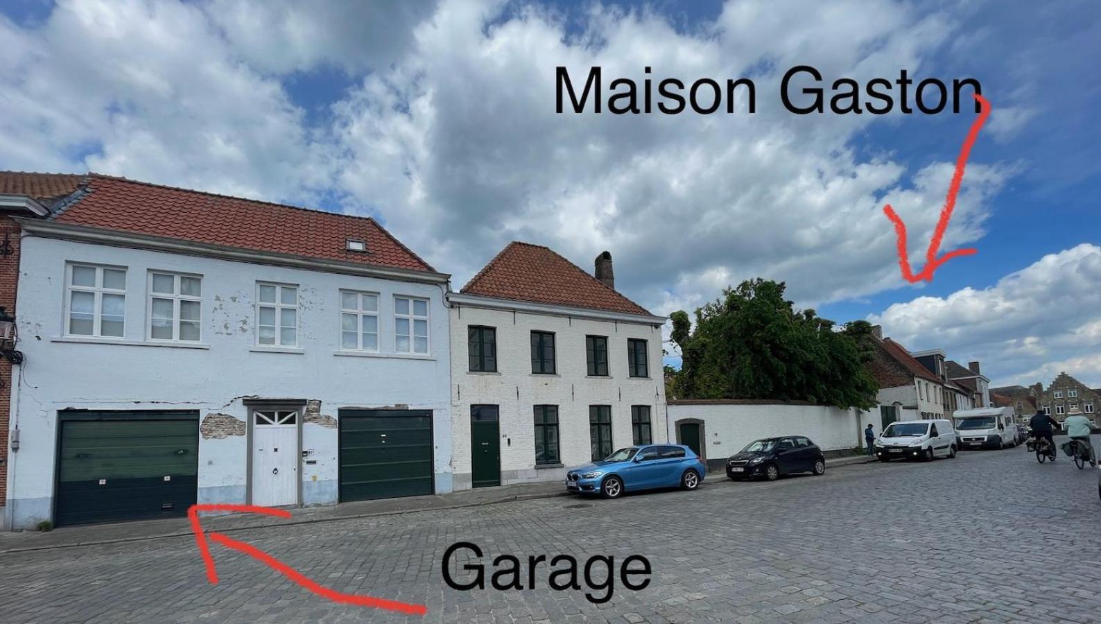 Maison Gaston *