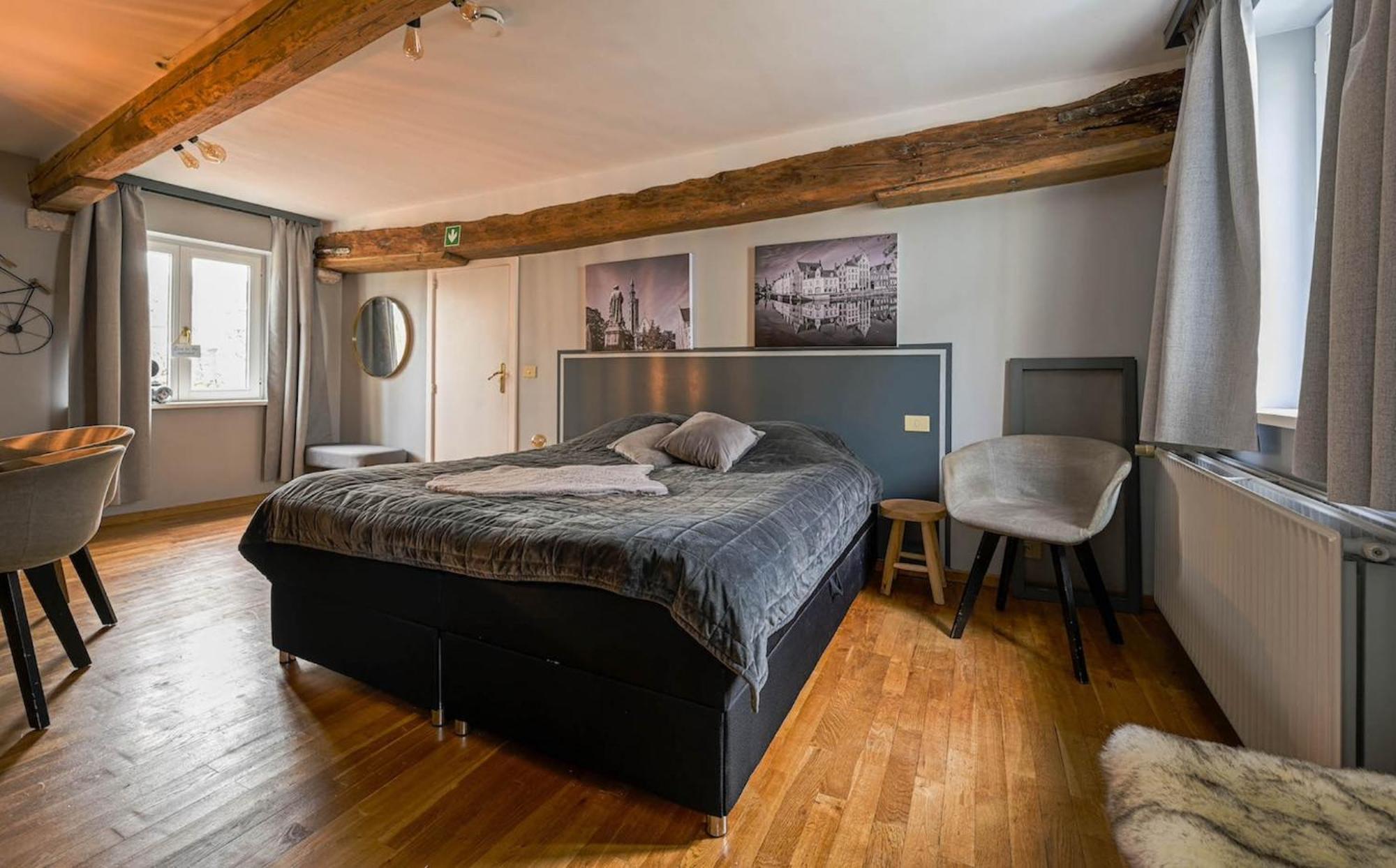 Maison Gaston Hébergement de vacances Bruges