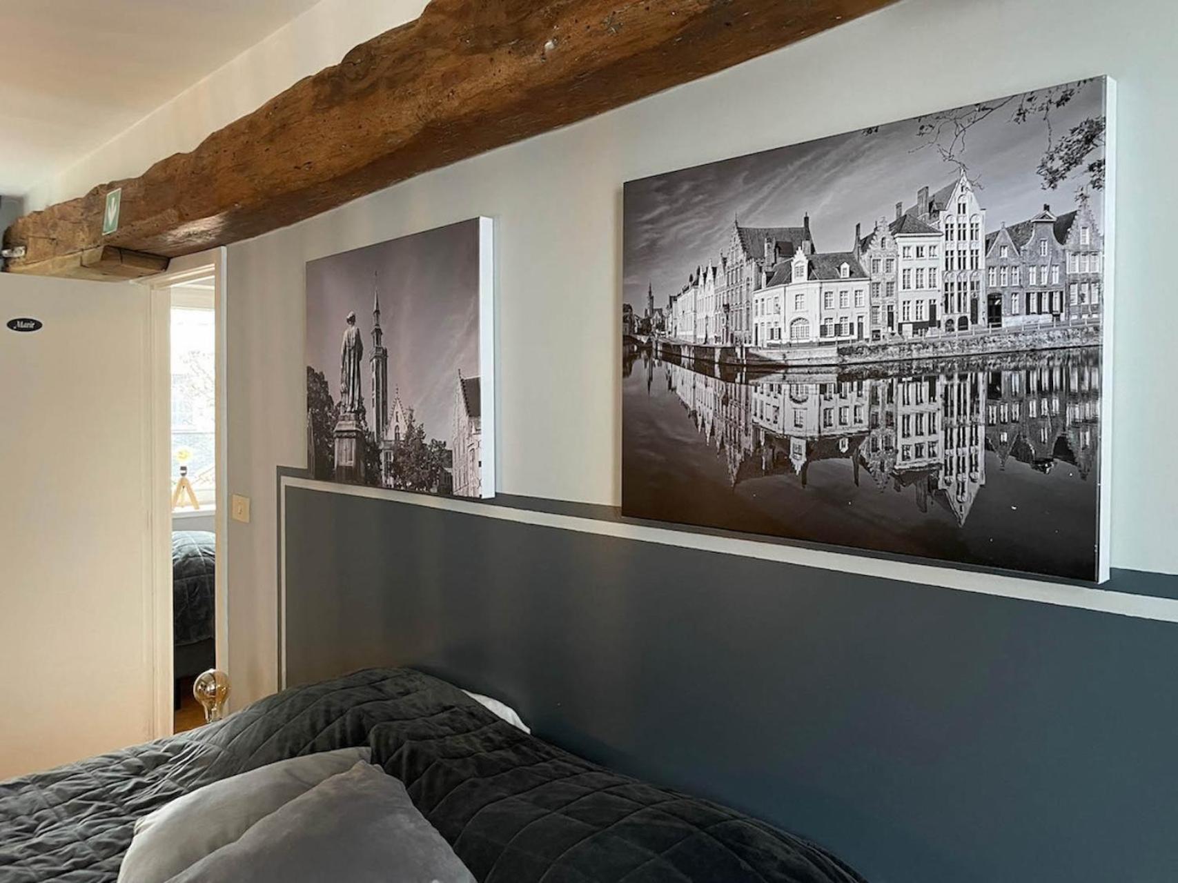 Maison Gaston Hébergement de vacances Bruges