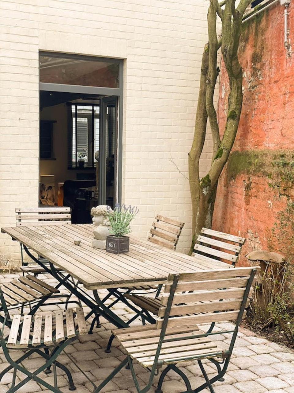 Hébergement de vacances Maison Gaston Bruges