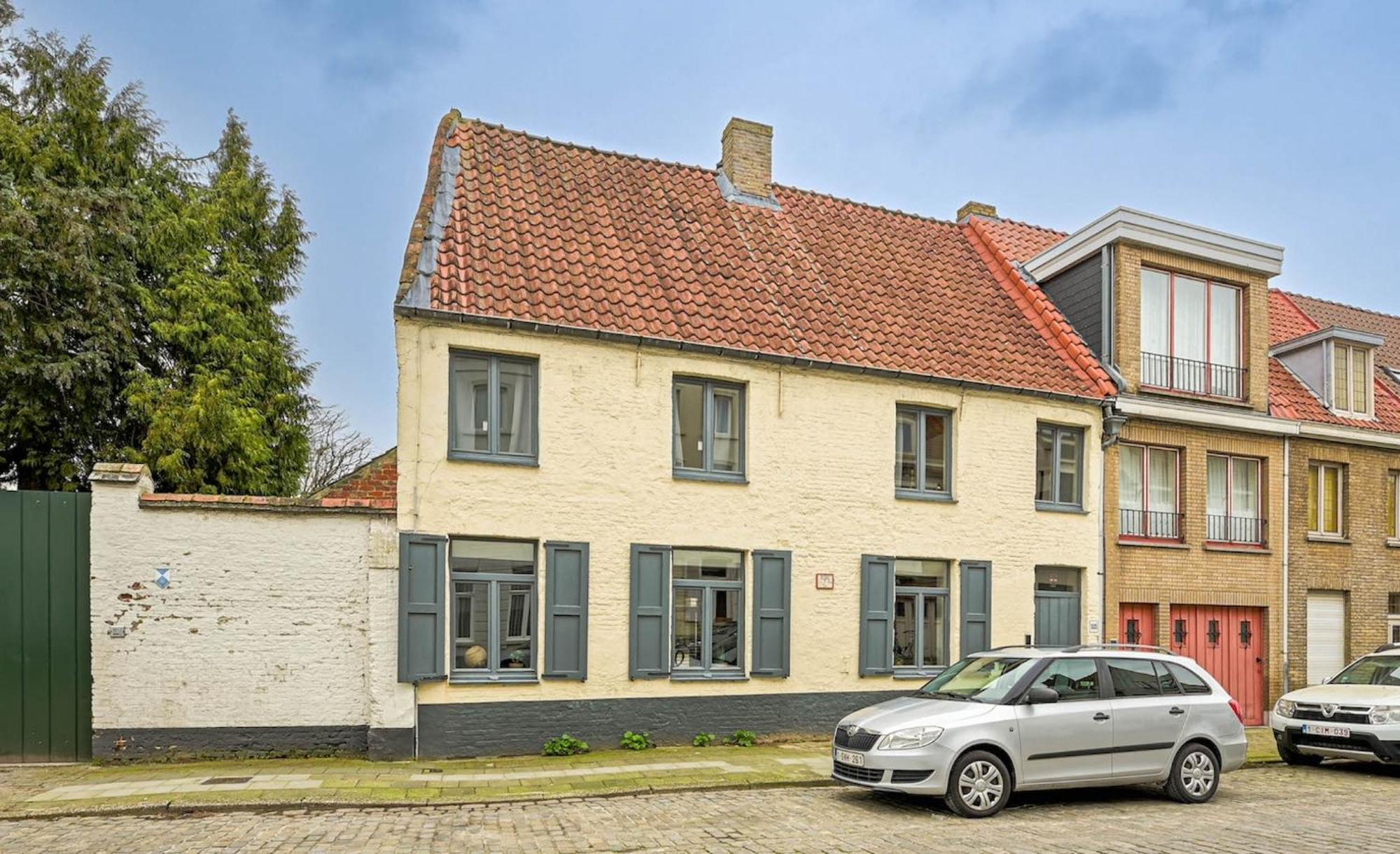 Maison Gaston * Bruges